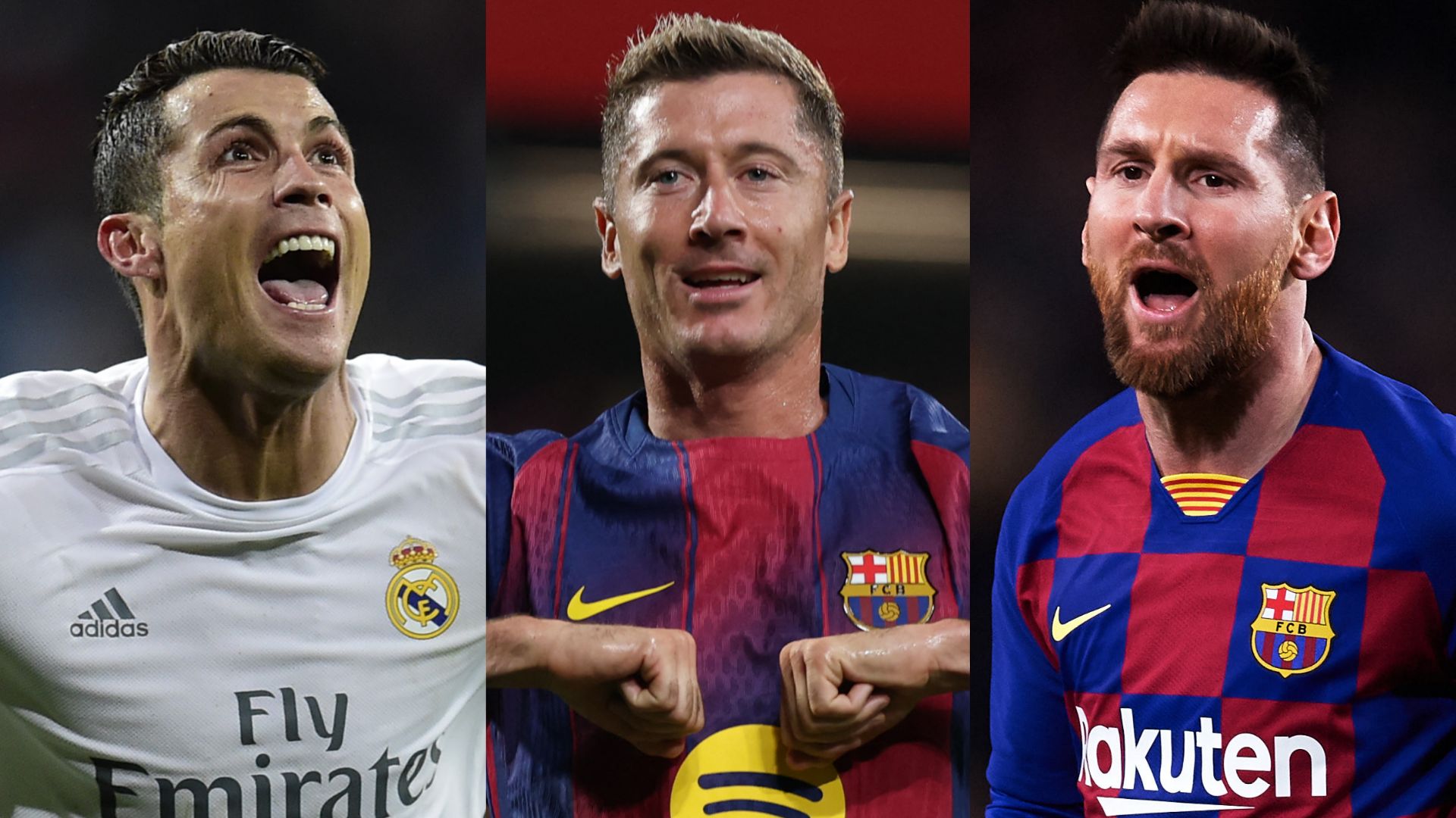 What's Next For Lewandowski After Joining Messi, Ronaldo In Exclusive Goal Club?