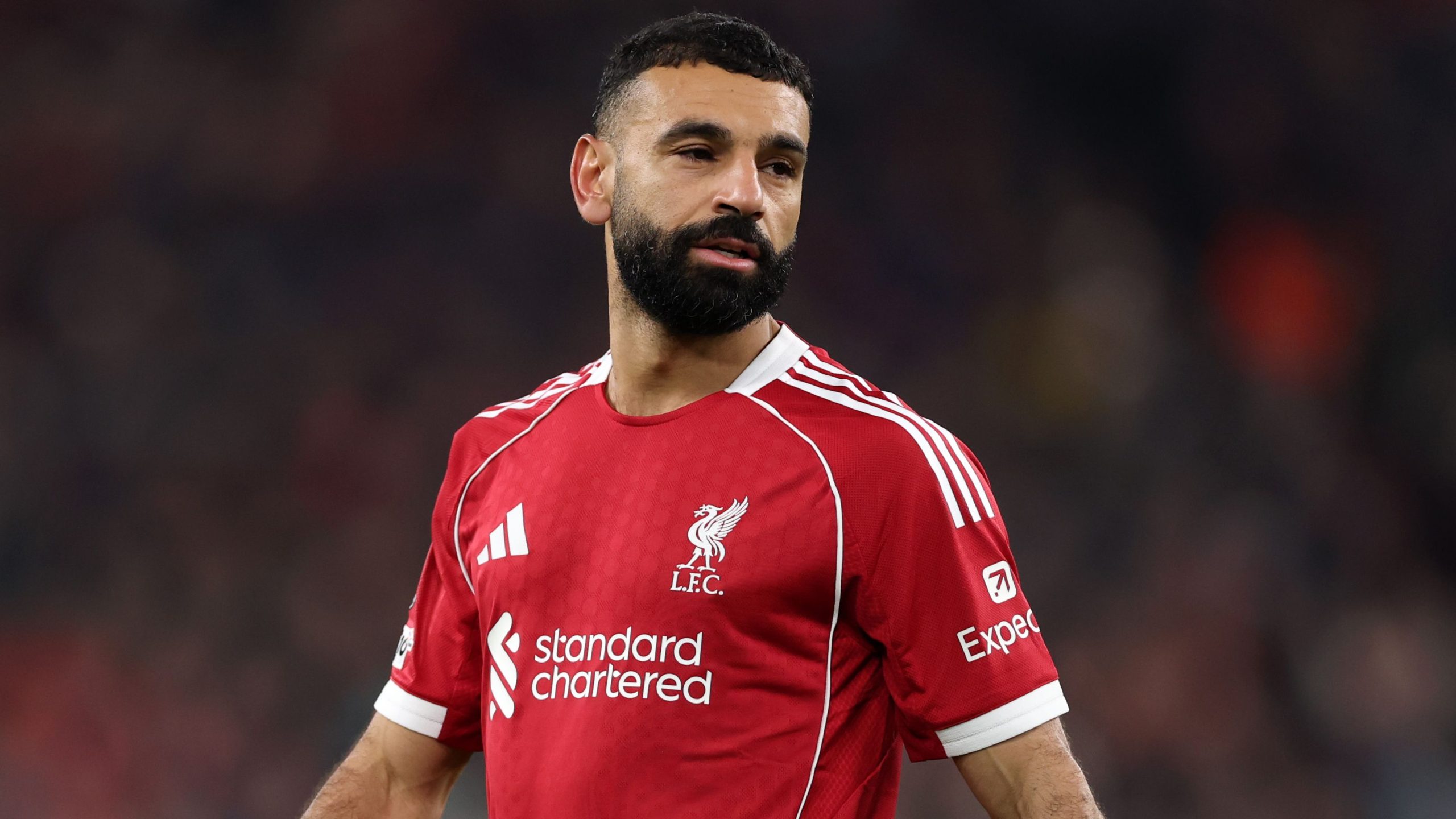 Salah's Next Club? Benzema's Exit Could Factor Into Liverpool Star's Future