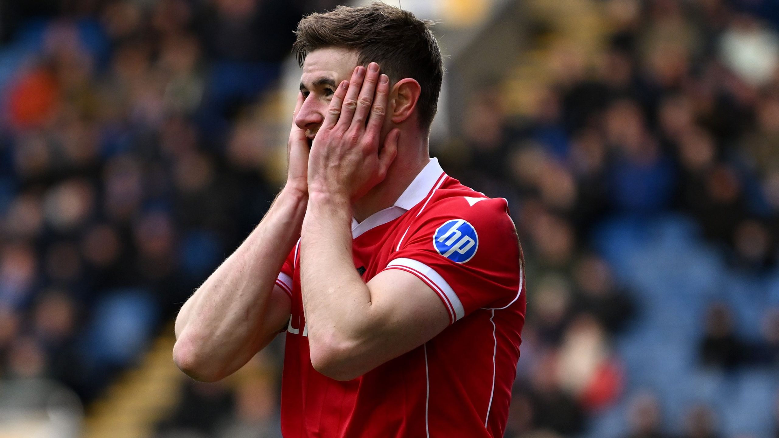 Wrexham's Premier League Promotion Could Be Lost After Sheaf Knee Injury