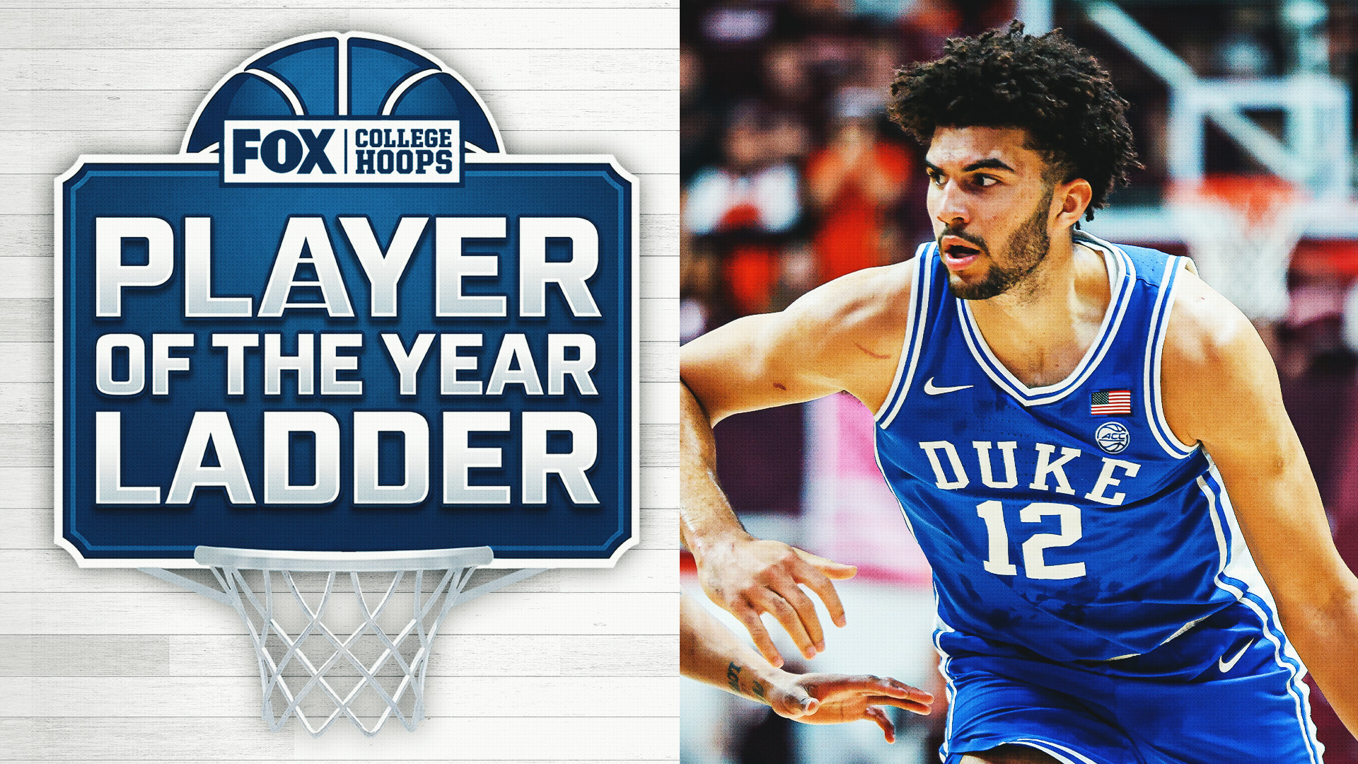 Men's Player of the Year Ladder: Duke's Cameron Boozer Leads Top 10