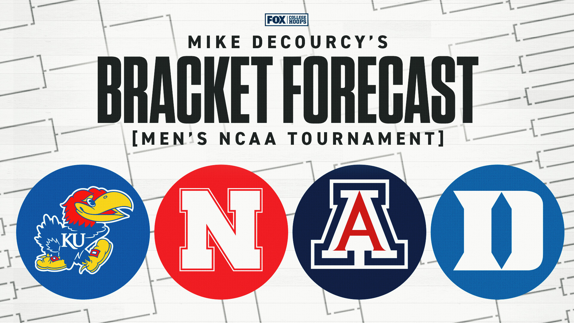 2026 Men's NCAA Tournament Projections: Kansas Looking Strong, Nebraska Drops