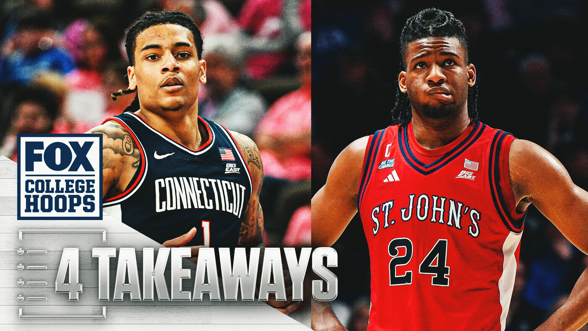 4 Takeaways From St. John's Upset Win Over UConn