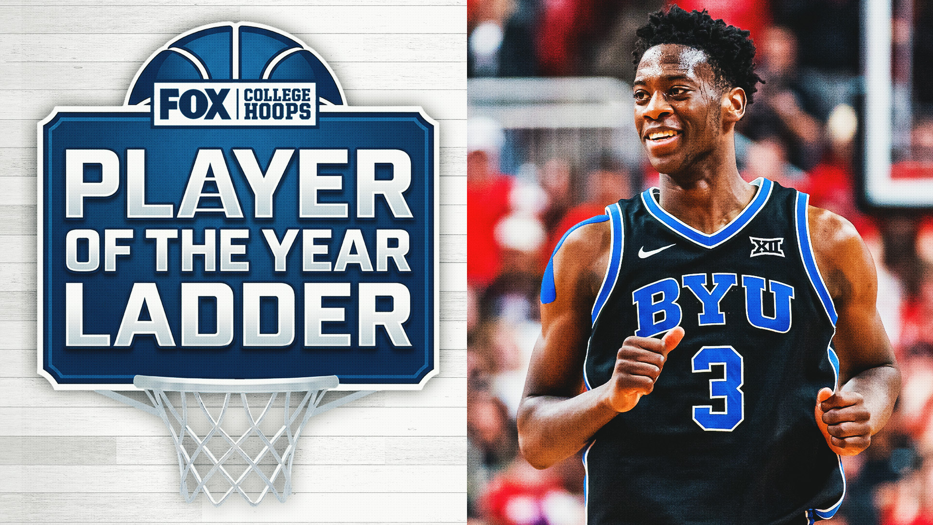 Men's Player of the Year Ladder: AJ Dybantsa, Caleb Wilson Make Big Jumps