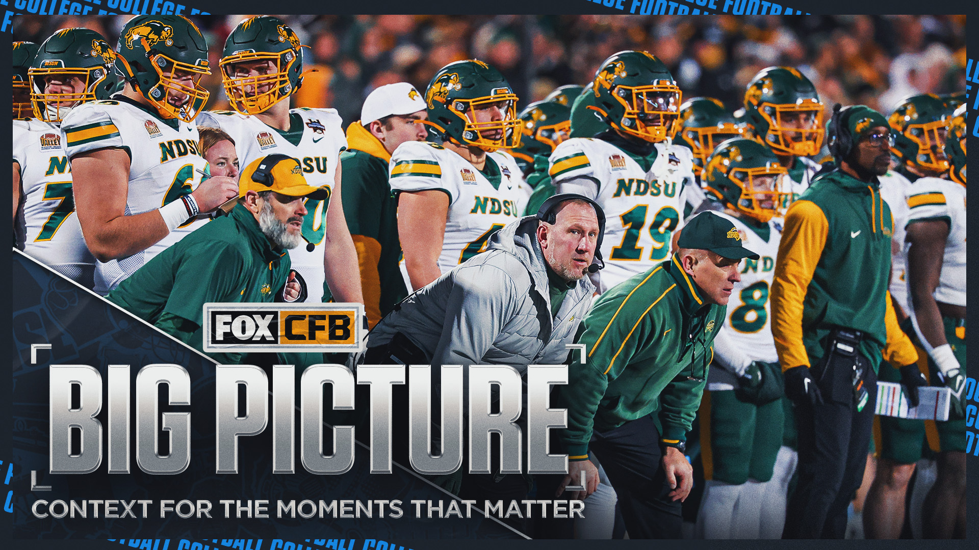 The Big Picture: North Dakota State Is Poised to Shake Up the FBS in Year 1