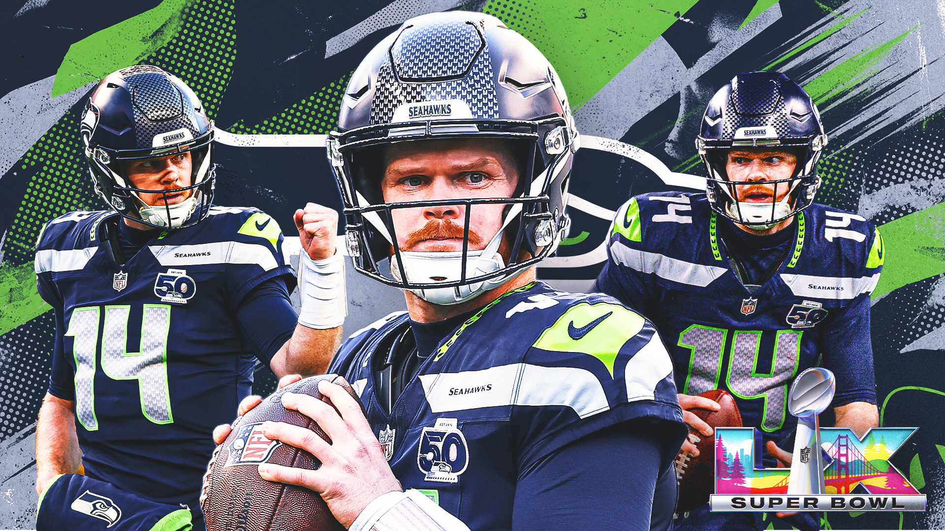 5 Things You Need to Know About Seahawks QB Sam Darnold