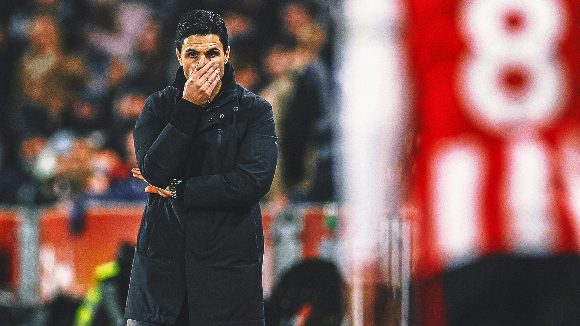 Arsenal Drop Crucial Points At Brentford As Their Premier League Lead Shrinks