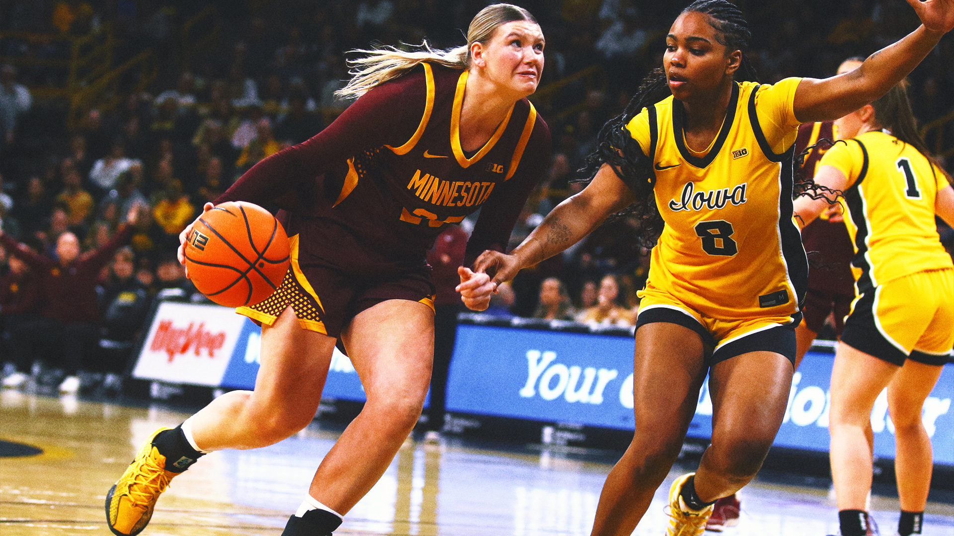 Last Night in College Basketball: Surging Minnesota Takes Down No. 10 Iowa