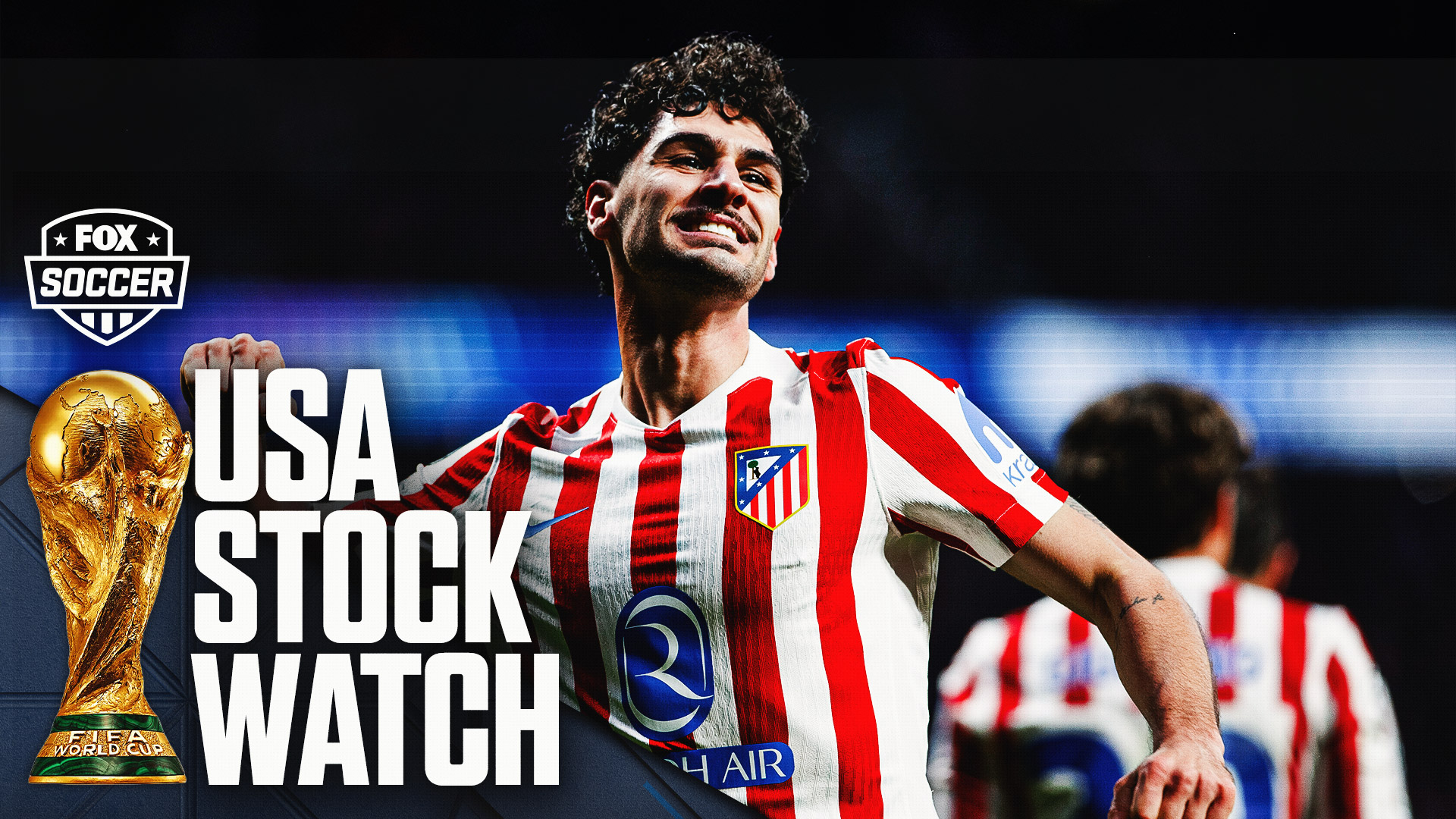 USA Stock Watch: Johnny Cardoso Helps World Cup Case, Weston McKennie Keeps Scoring