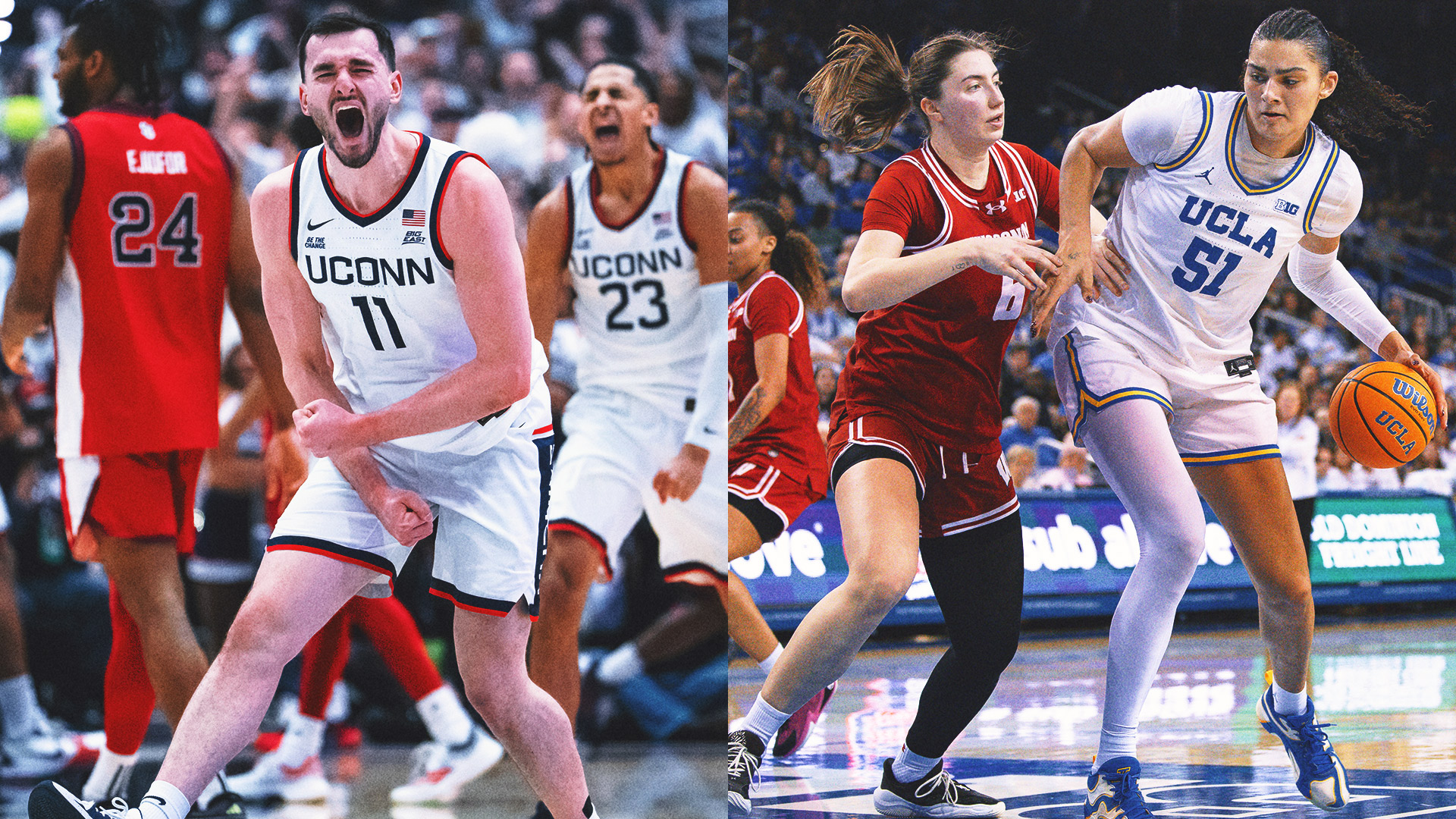 College Basketball Games of the Week: Big East Title, Big Ten Record Up for Grabs