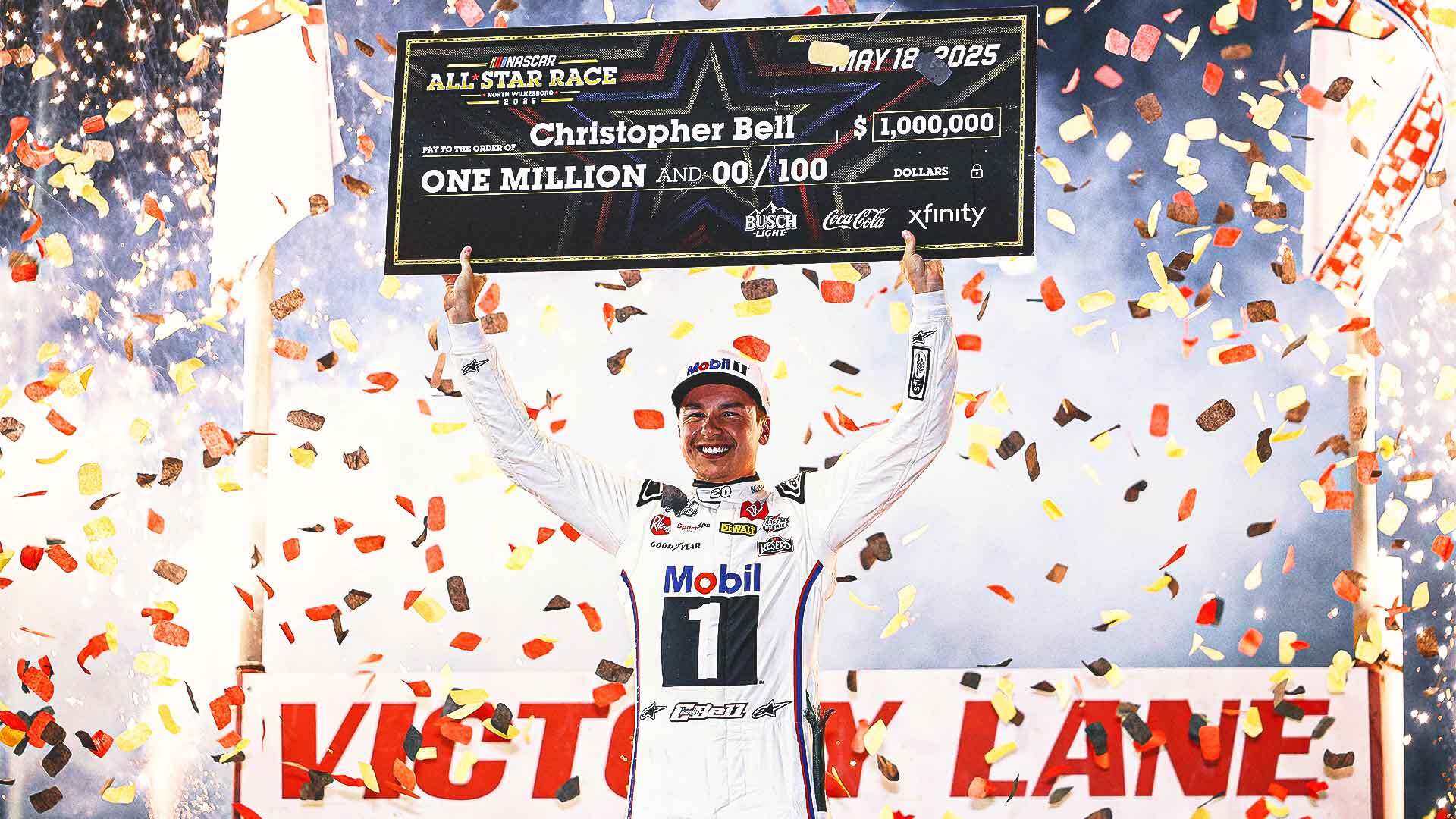 NASCAR 2026 All-Star Format: New Twists & Turns at New Location