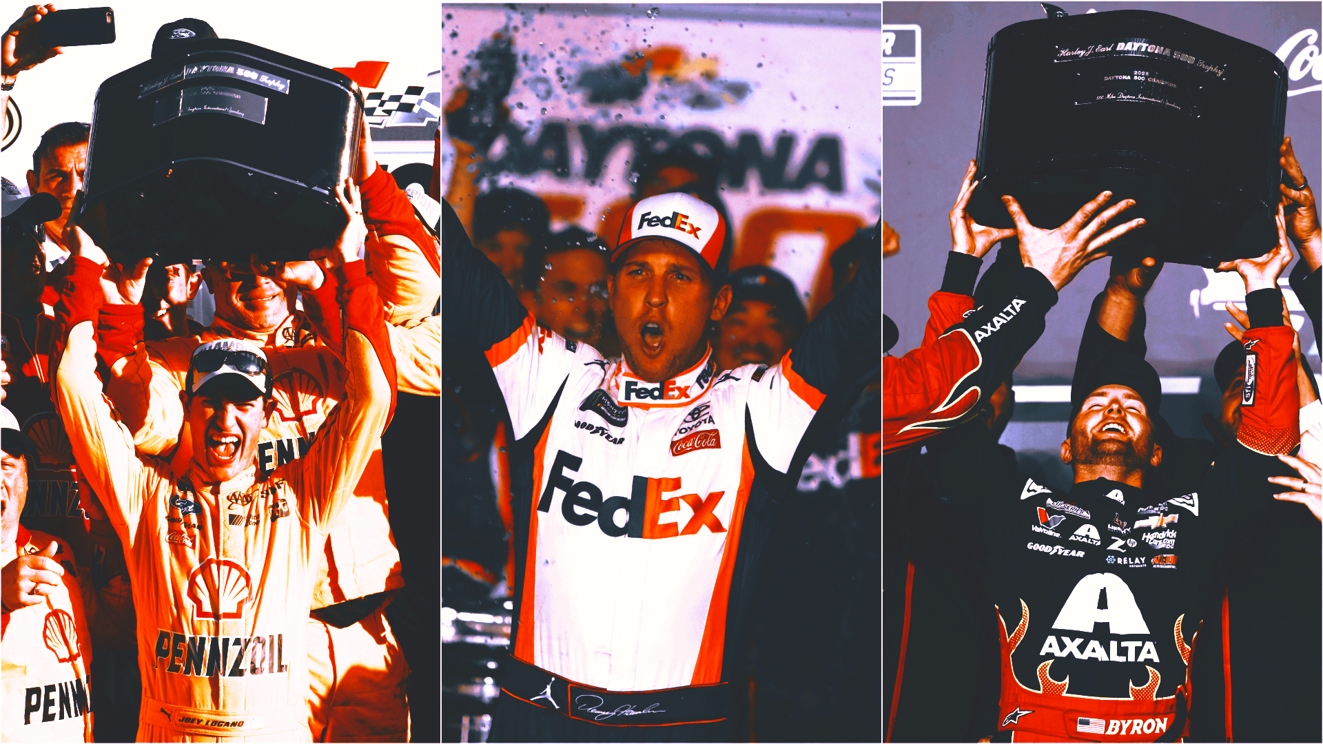 What Makes a Daytona 500 Win So Emotional: 'Enough to Make a Grown Man Cry'