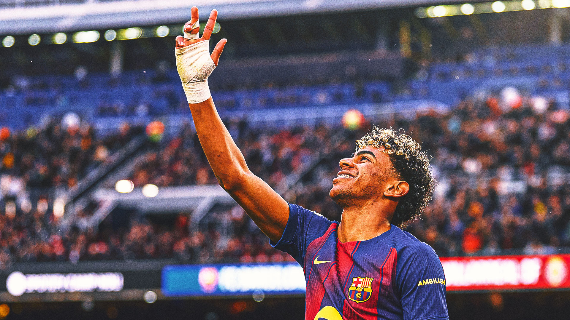 Lamine Yamal Says He Will Gift Match Ball From Milestone Hat-Trick to His Mom