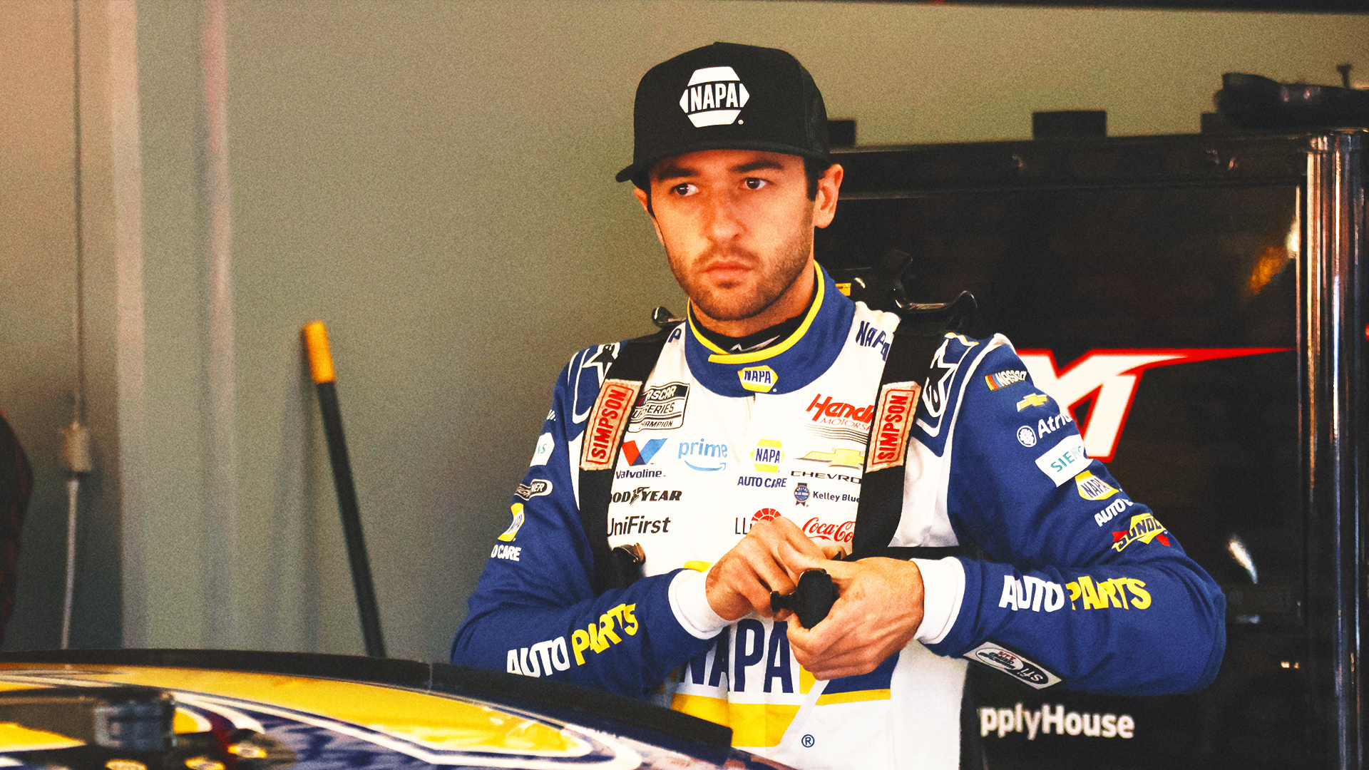 Chase Elliott After Nearly Winning 2026 Daytona 500: 'This really sucks'