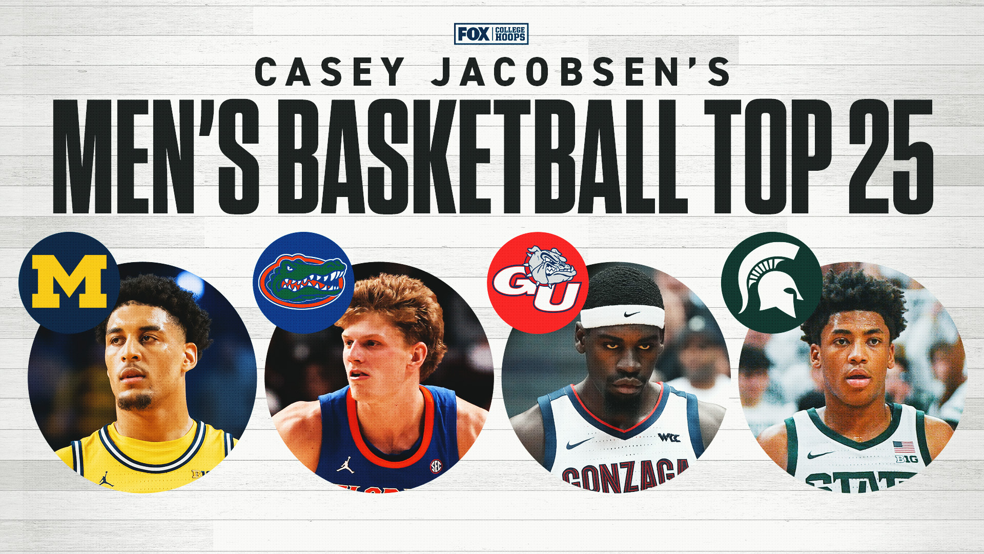 Men's College Basketball Rankings: Florida, Illinois Climbing; Purdue Falls