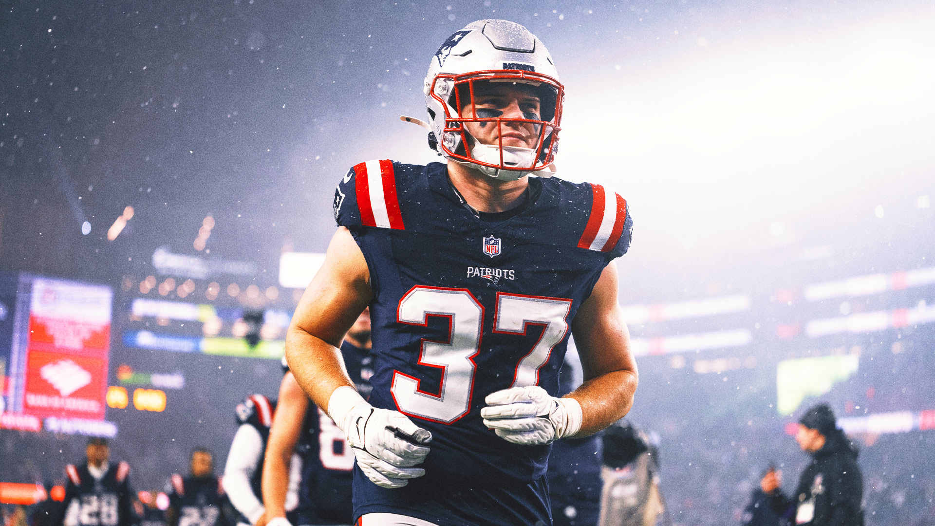 Patriots FB Jack Westover's Sister Wins $18K on Preseason Super Bowl Bet