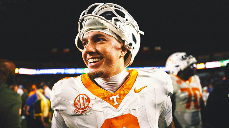 College Football Offseason Buzz: Vols QB Joey Aguilar Gets Restraining Order