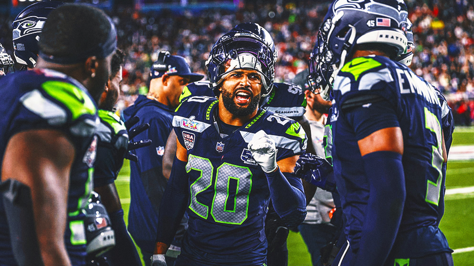 Super Bowl LX: 4 Plays That Defined Seahawks' Victory over Patriots