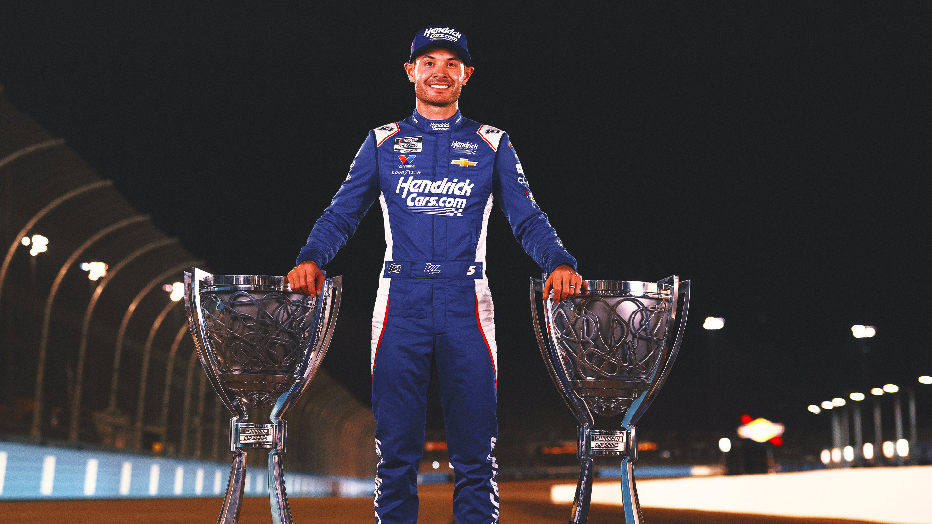 2026 NASCAR Cup Series Predictions: Kevin Harvick Talks Breakout Stars, Cup Champ