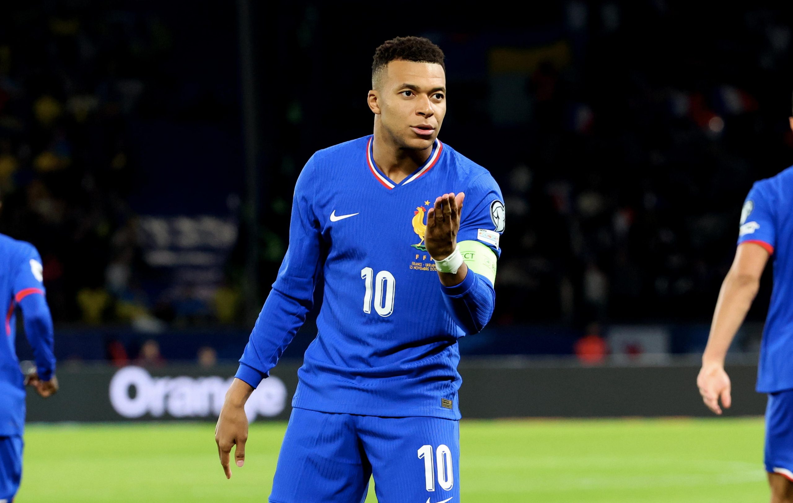 'A True Captain:' France Coach Defends Kylian Mbappe Ahead Of World Cup