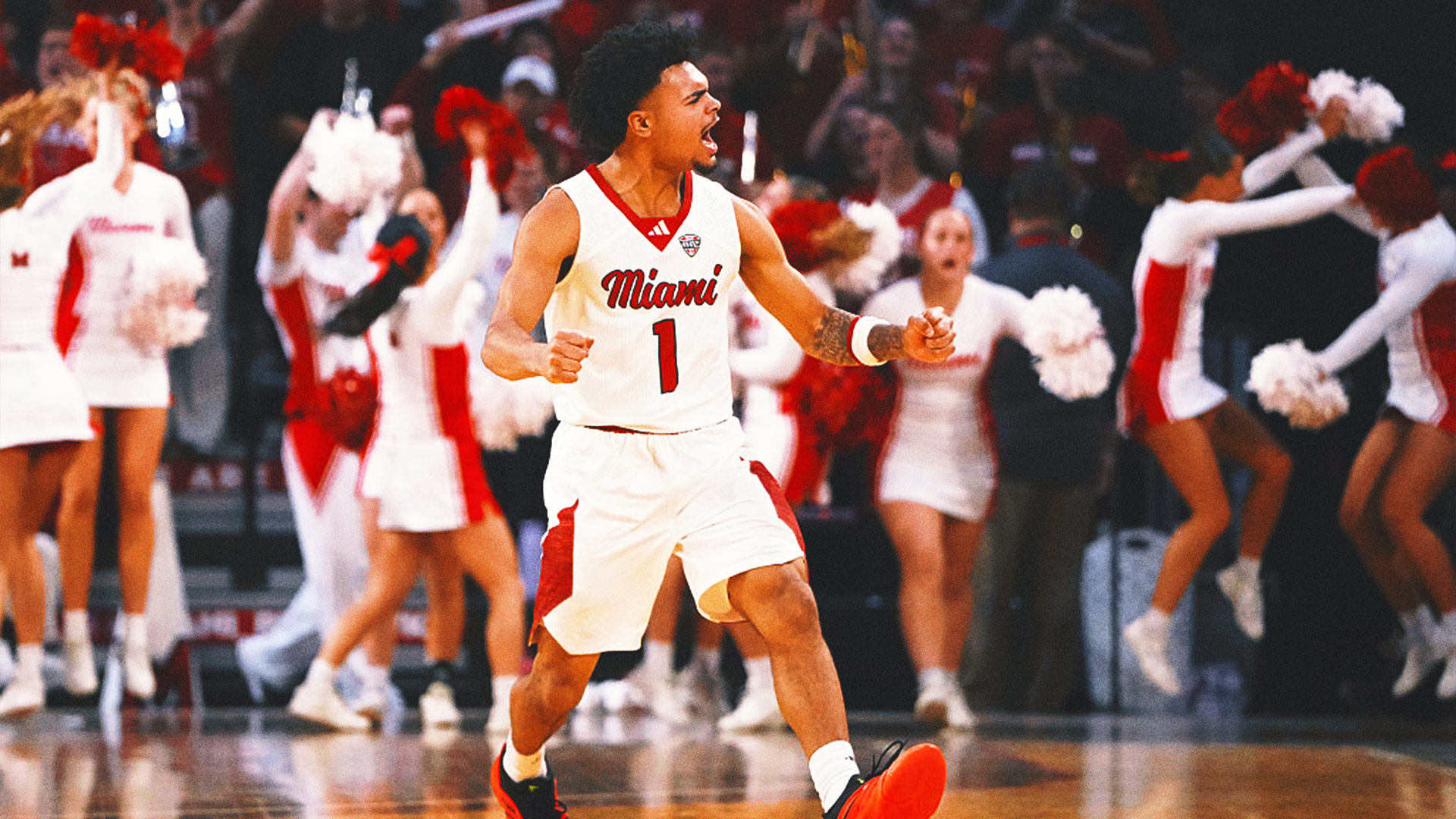 Men's College Basketball 2025-26 Undefeated Teams Tracker: Arizona, Miami (OH)