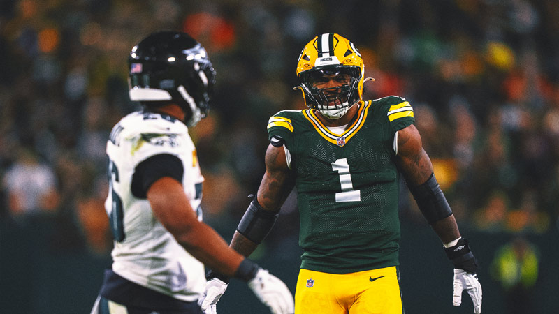 Packers Star Micah Parsons: Cowboys 'Almost' Traded Me to Eagles