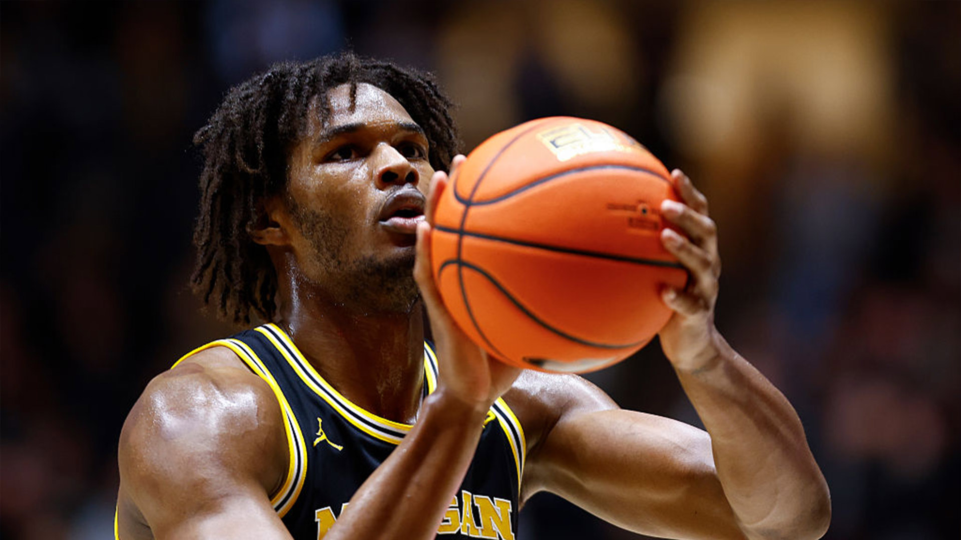 Meet Morez Johnson Jr.: 5 Things To Know About the Michigan Forward