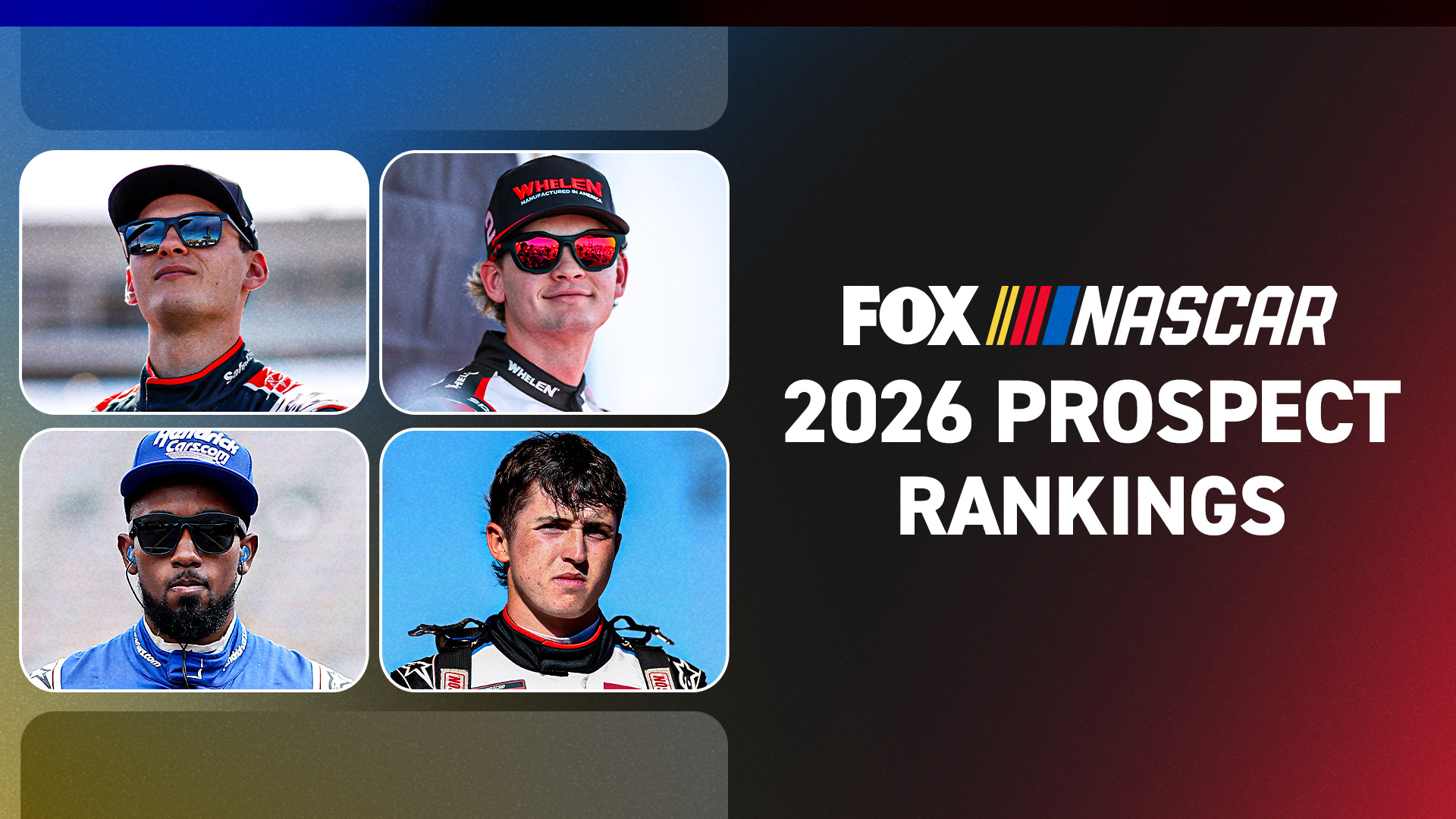 Ranking Top 20 NASCAR Prospects: Who's Got Next?