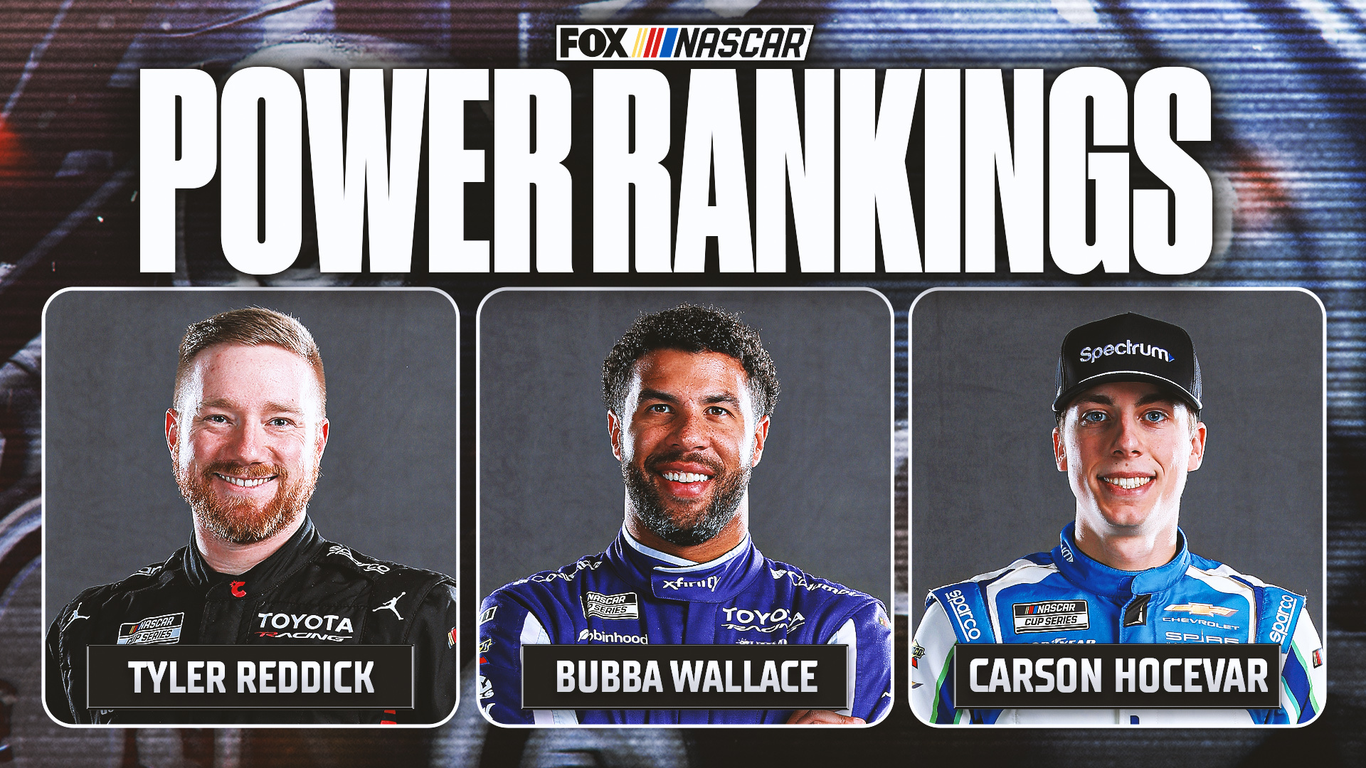 NASCAR Power Rankings: Who Else but Tyler Reddick at No. 1?