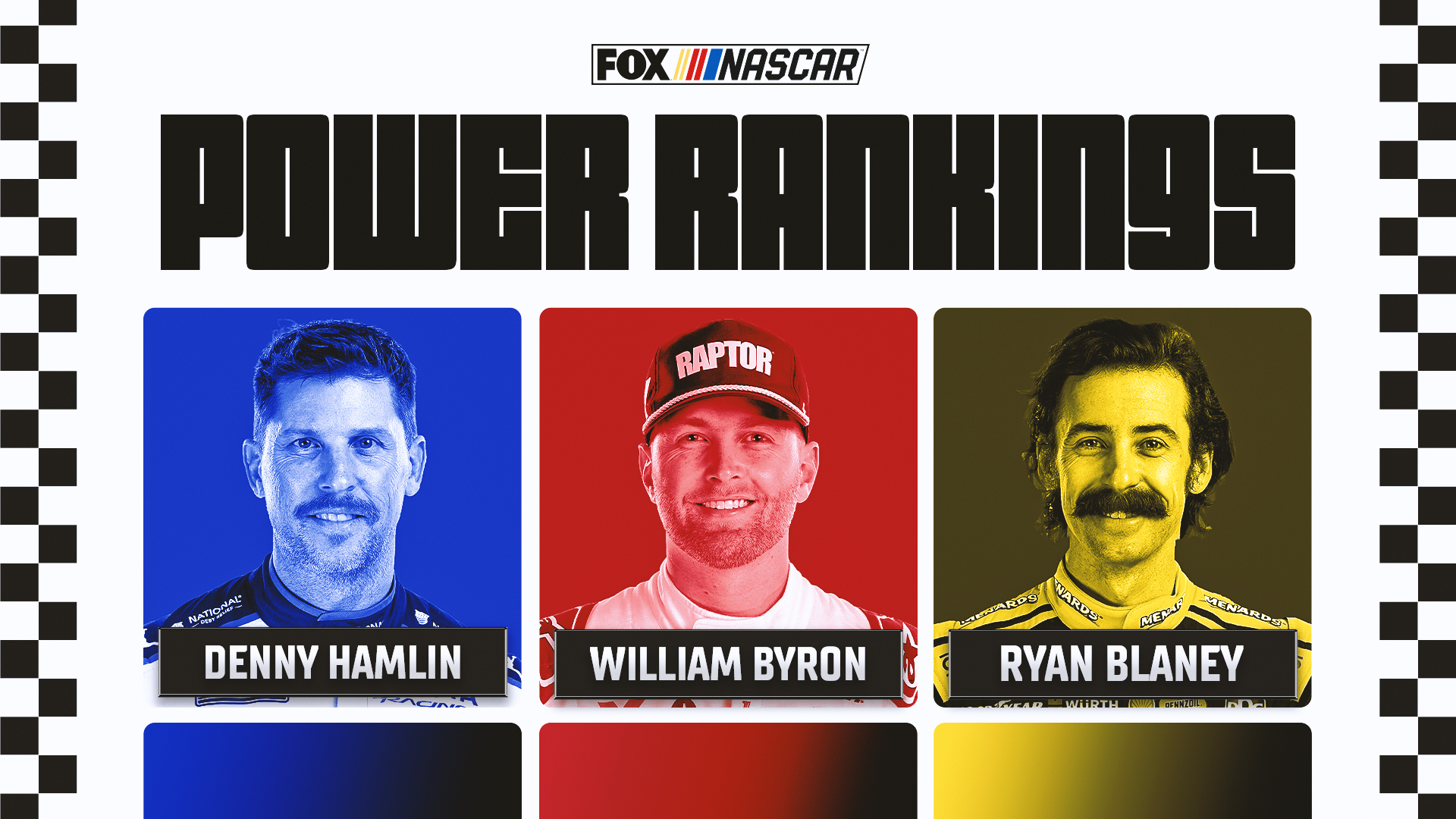 NASCAR Power Rankings: Breaking Down Top 10 Entering Daytona 500