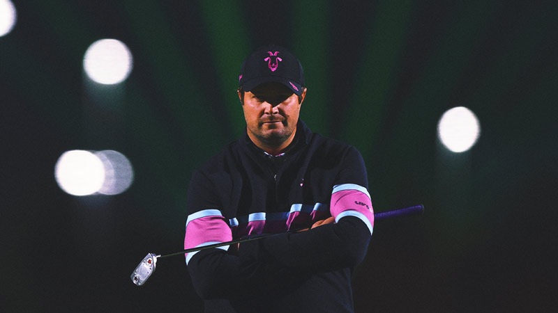 LIV Golf Riyadh: Peter Uihlein, Elvis Smylie Tied for Lead After Day 3