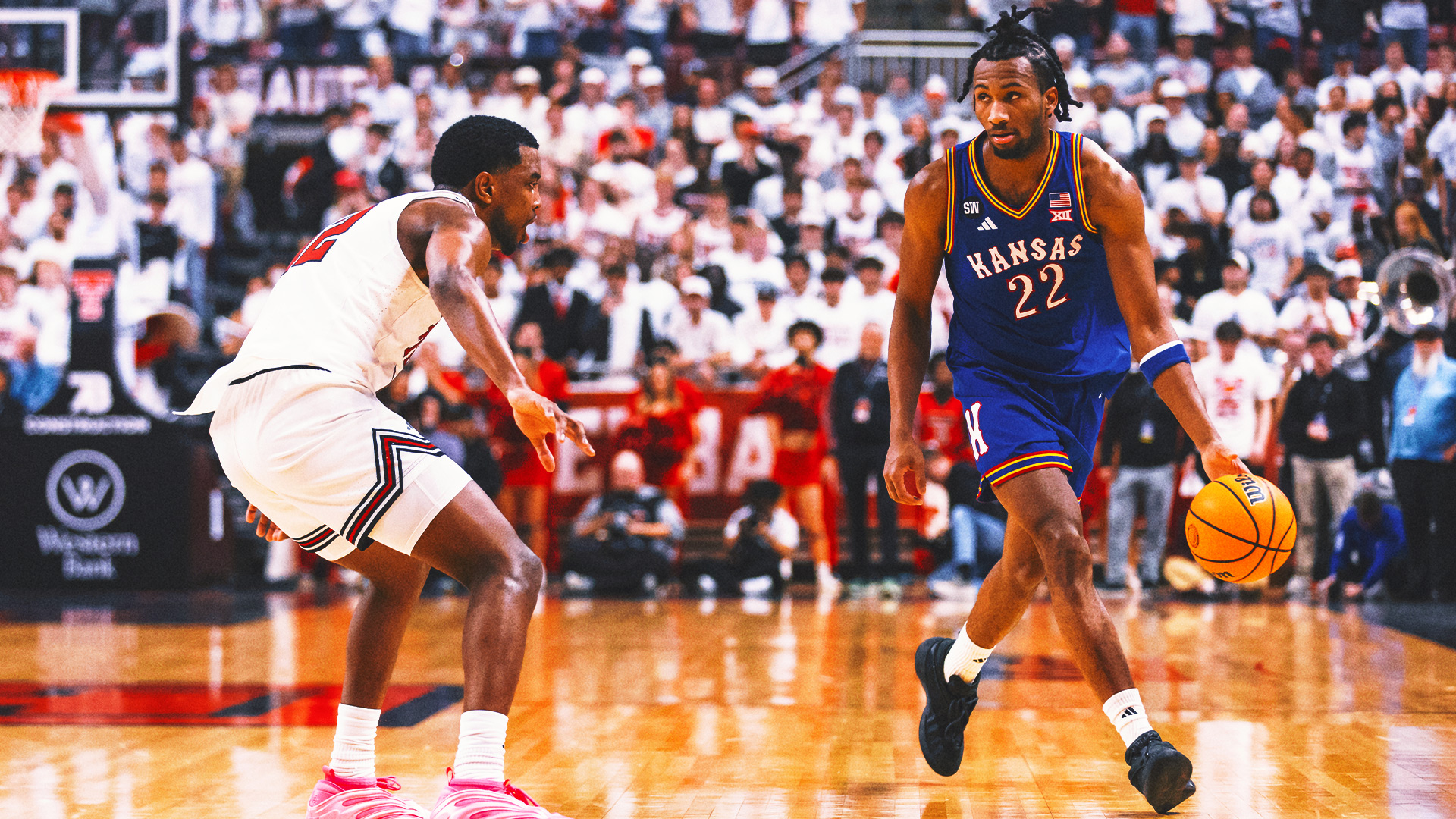 Last Night in College Basketball: A Healthy Darryn Peterson Led Kansas Past TTU