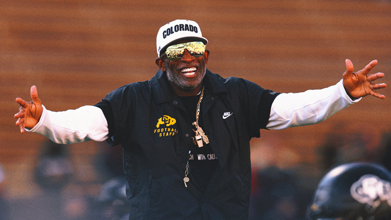 Colorado HC Deion Sanders' Doctor: 'I Was Worried About You Losing a Leg'