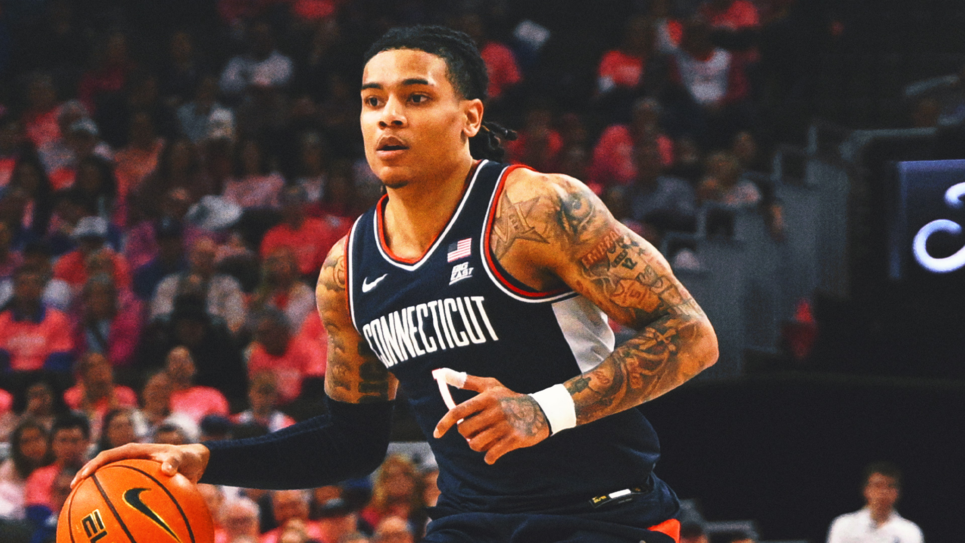 2025-26 College Baksetball Odds: Back UConn Huskies Over St. John's Red Storm