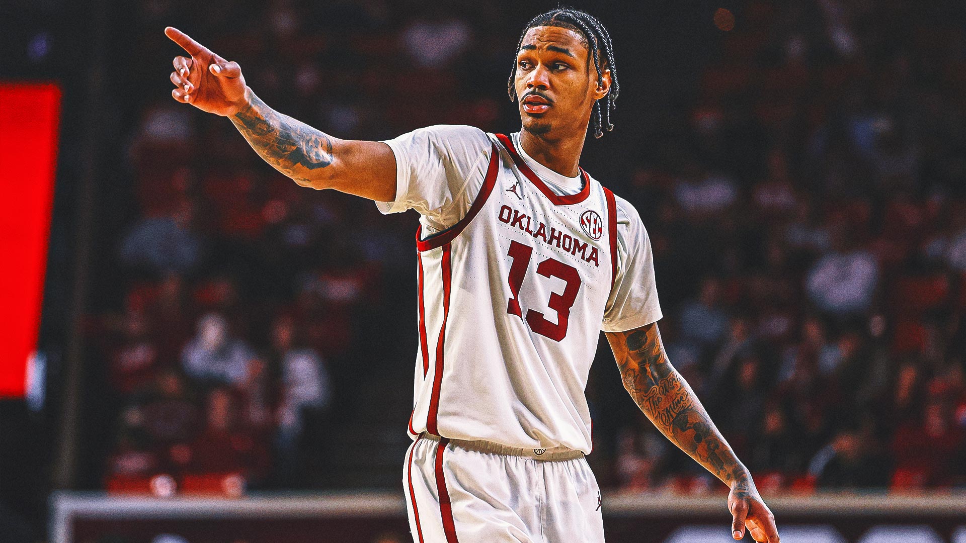 Oklahoma's Win Over Georgia Delayed After Popcorn Machine Bursts Into Flames