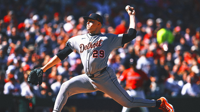 Tarik Skubal, Tigers Set For Salary Arbitration Hearing; Here's What That Means