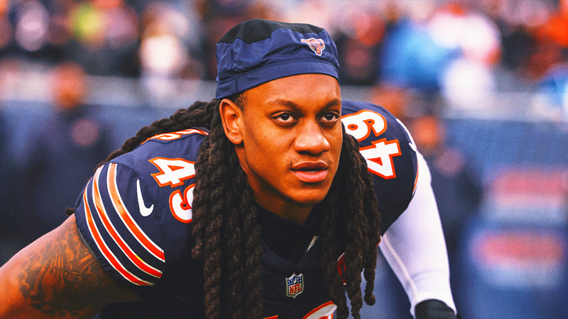 2026 NFL Offseason Buzz, Rumors: Bears LB Tremaine Edmunds Seeks Trade