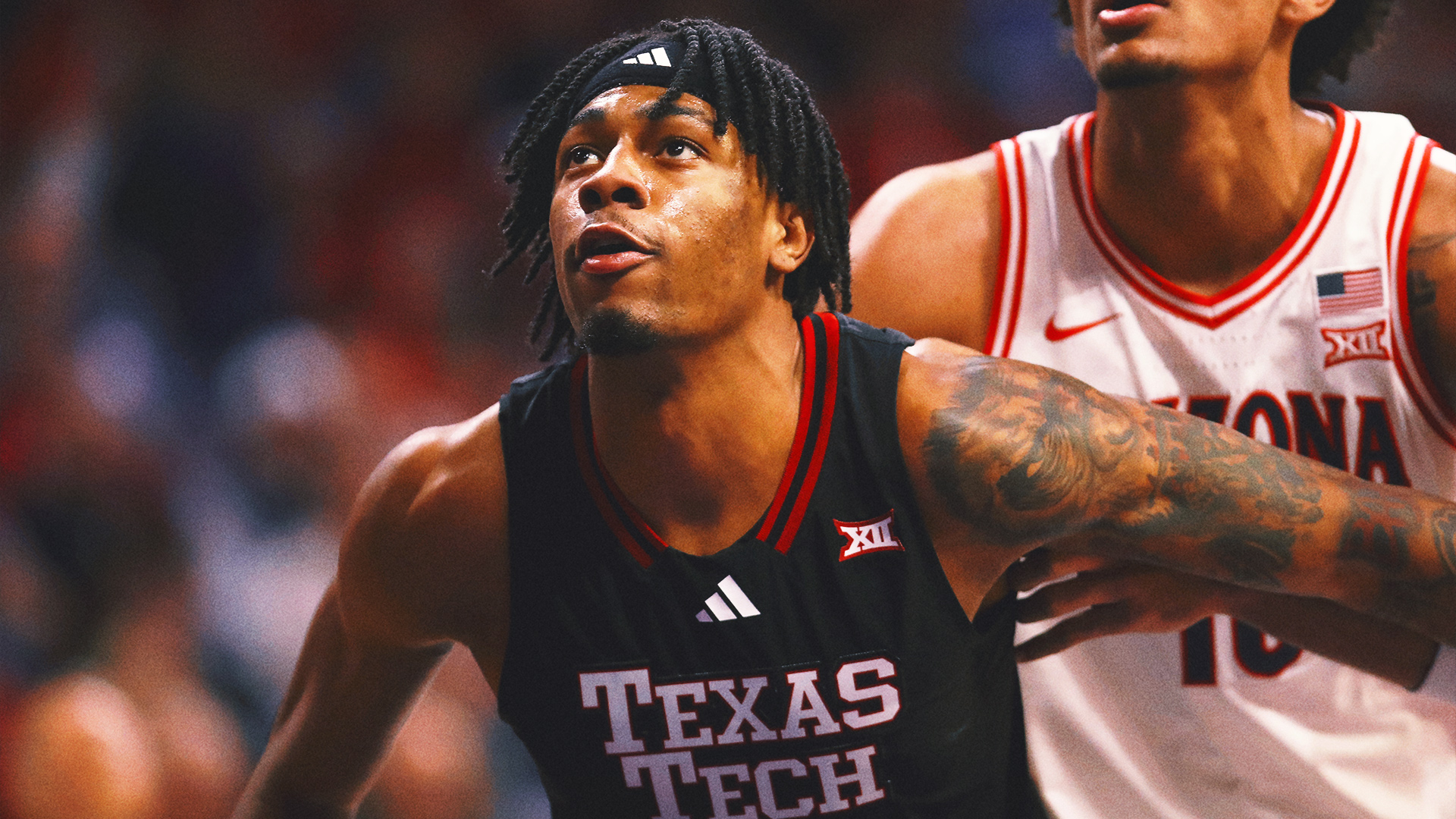 Last Night in College Basketball: Texas Tech Scores Upset Over Vulnerable Arizona
