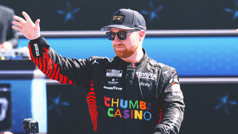 Daytona 500 Winner Tyler Reddick On Pole After Rain Wipes Out Atlanta Qualifying