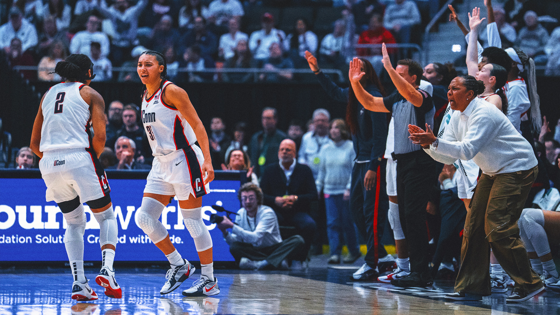 Women's College Basketball 2025-26 Undefeated Teams Tracker: UConn Wins 40th Straight