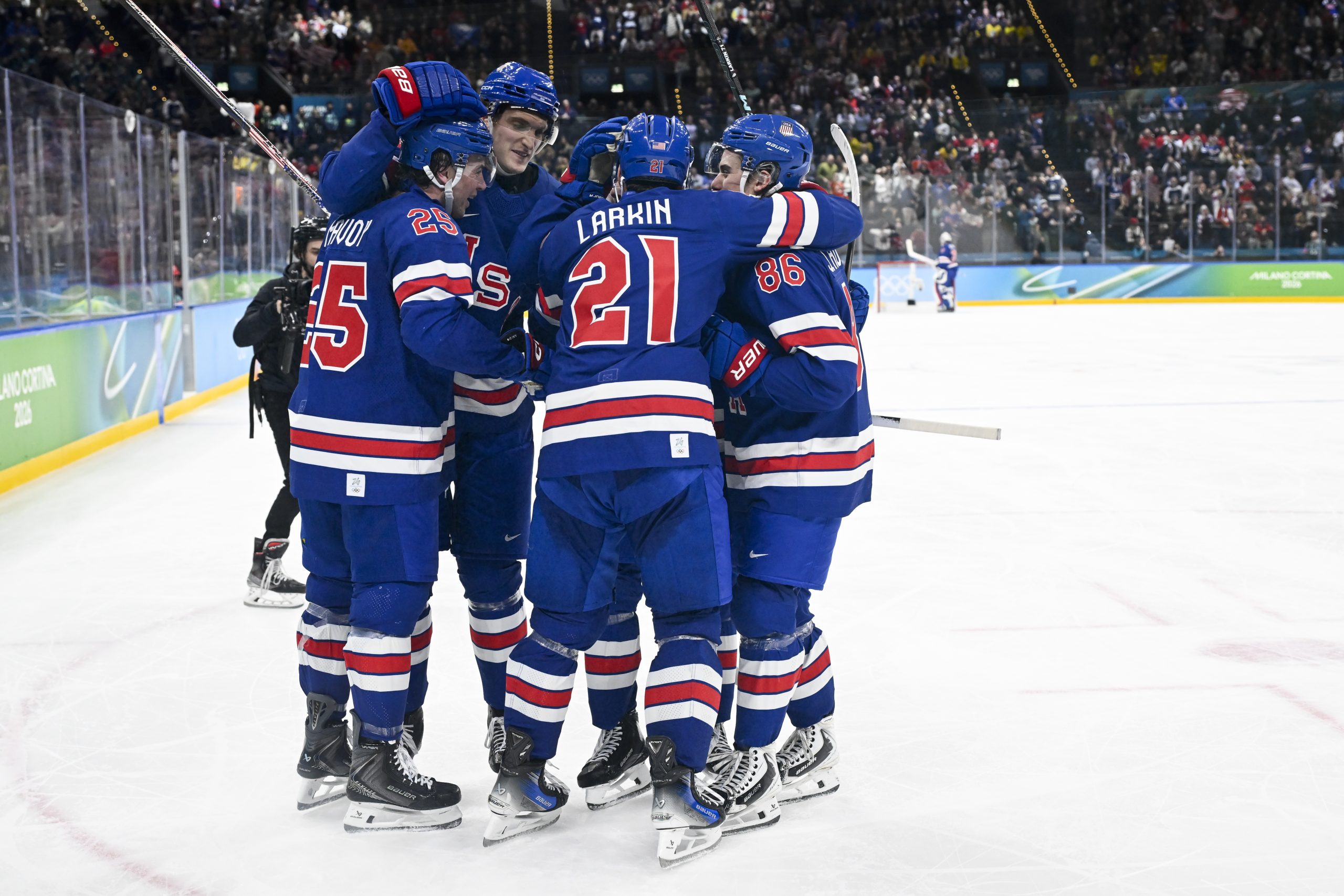 DraftKings Promo Code: Bet $5, Get $200 on USA vs Slovakia, Olympic Hockey Semi Final