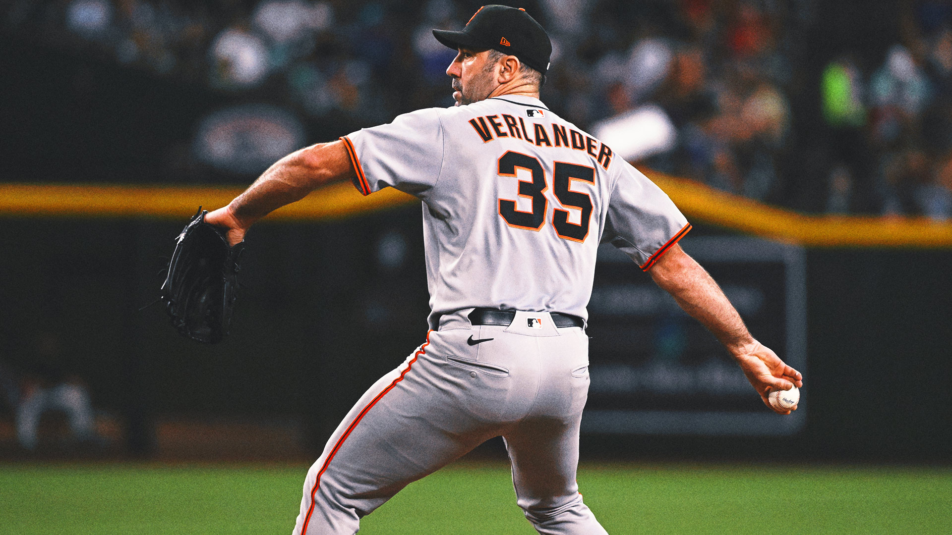 Justin Verlander Returns To Detroit Tigers On $13 Million, One-year Contract