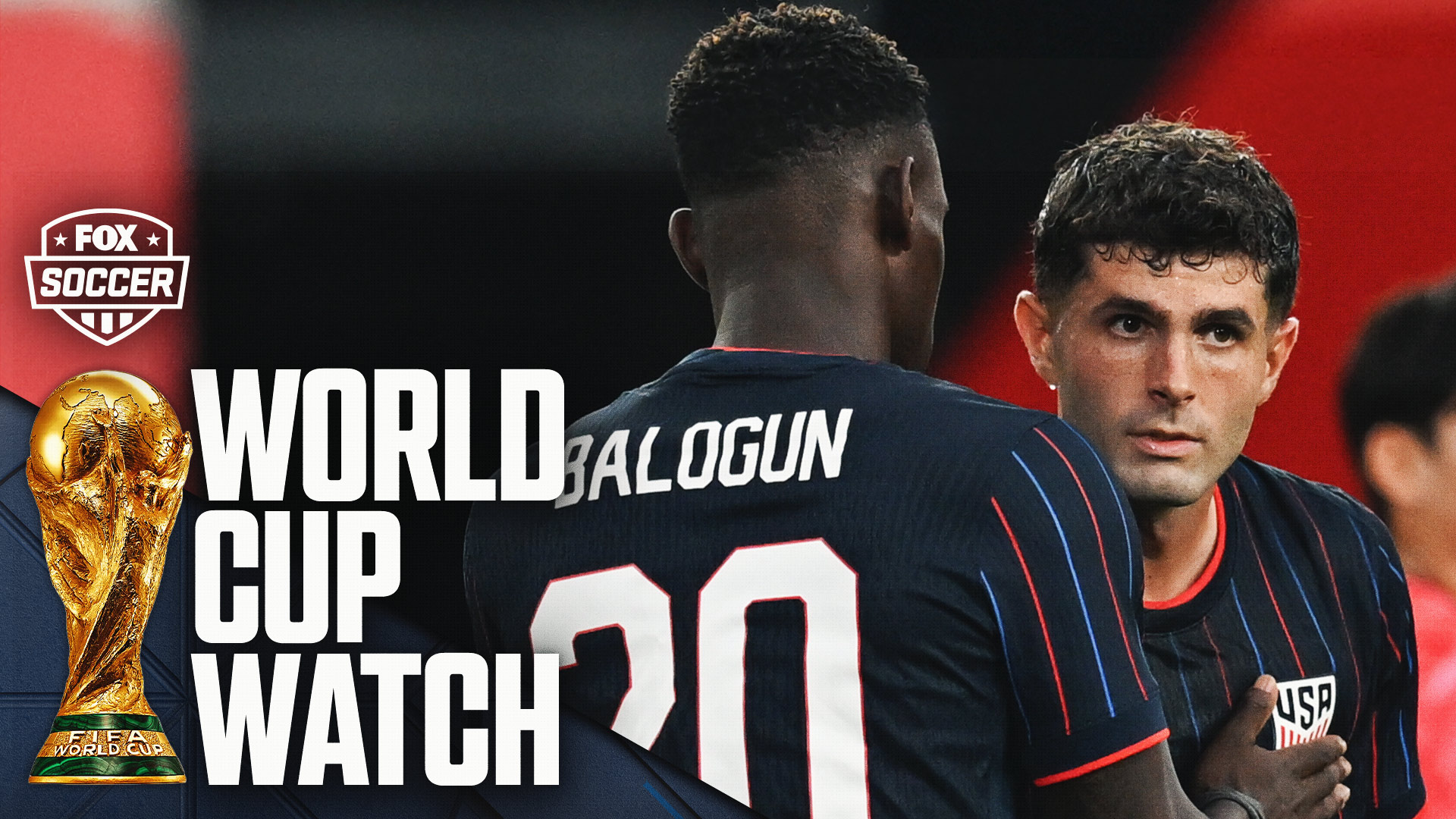 World Cup Watch: Is This The USA's Best Starting Lineup?