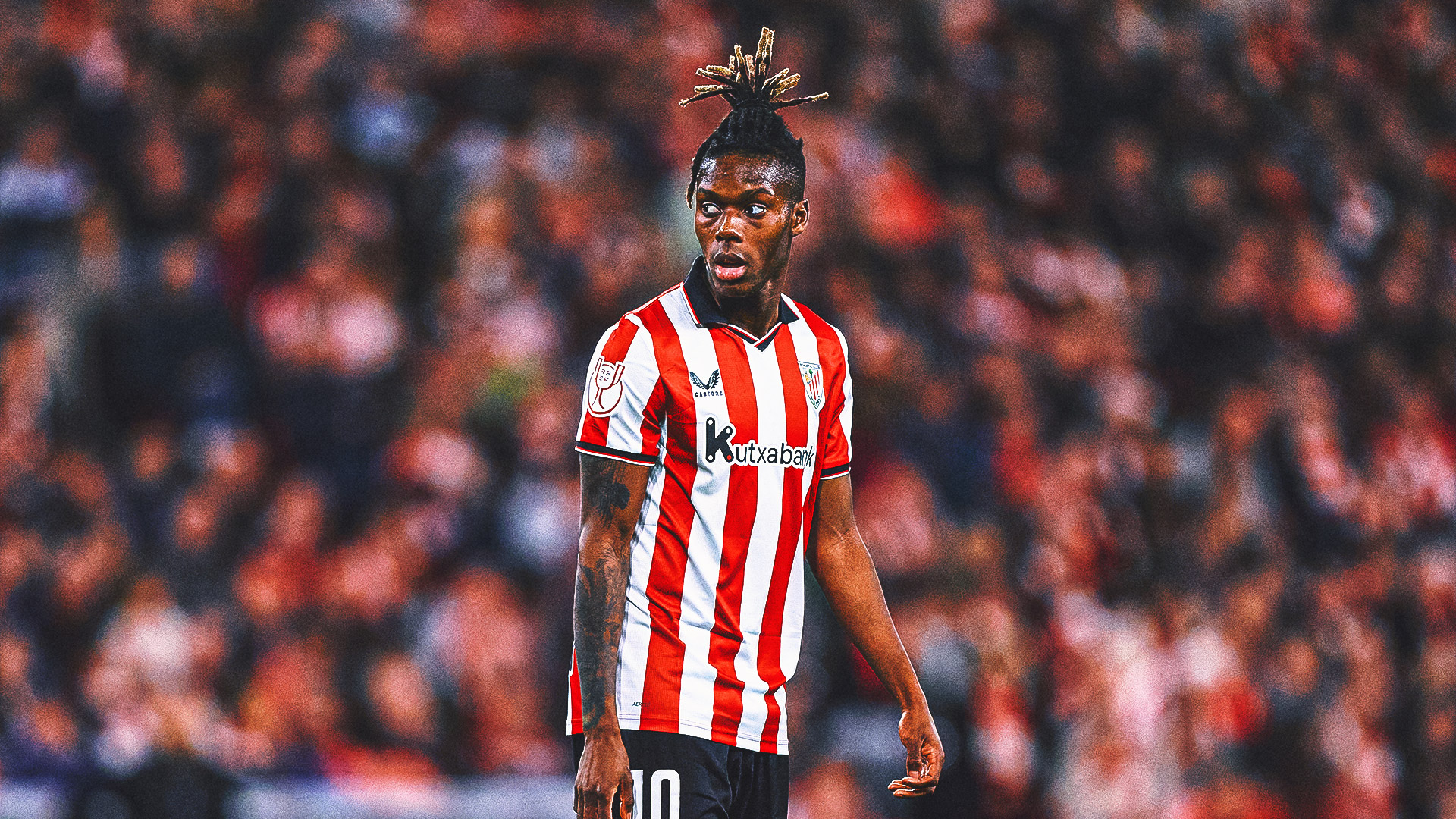 Spain Star Nico Williams Sidelined Indefinitely With Pubalgia Issue