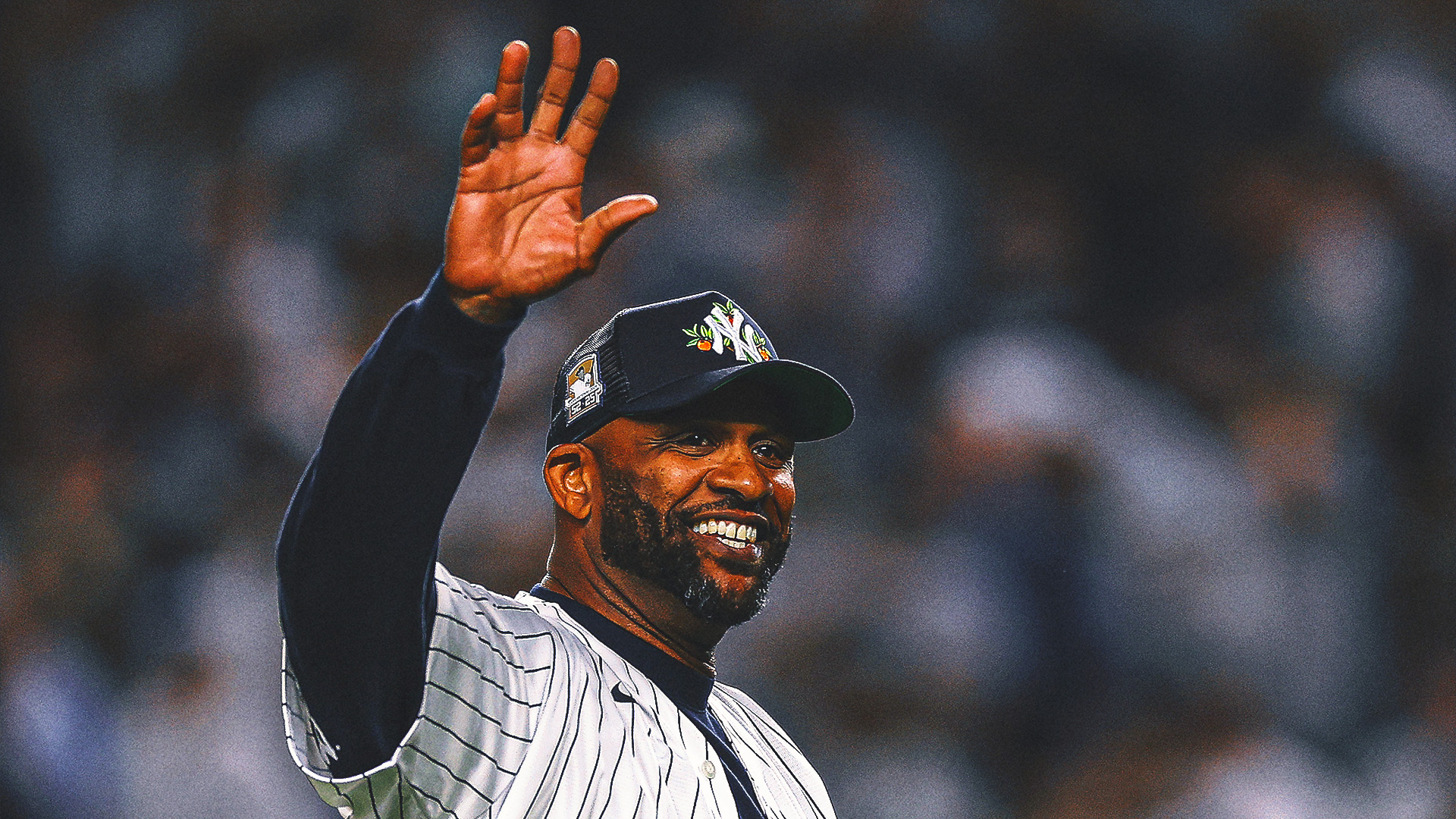 'Forever 52!!!": New York Yankees To Retire CC Sabathia's No. 52 On Sept. 26