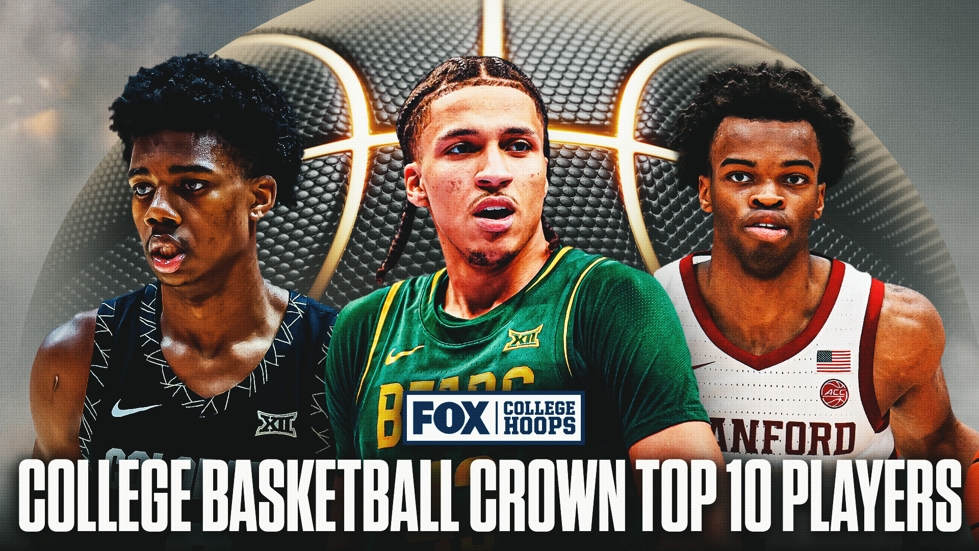 Top-10 Players in the 2026 College Basketball Crown Tournament