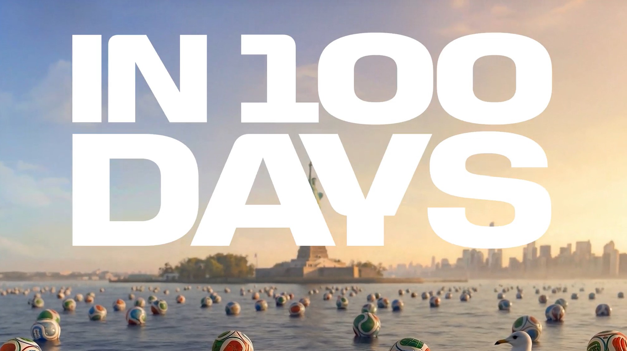 FOX Sports Marks 100 Days to FIFA World Cup 2026™ with Company Wide Celebration