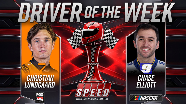Driver of the Week: Should a Non-Winner Earn Top Honors?