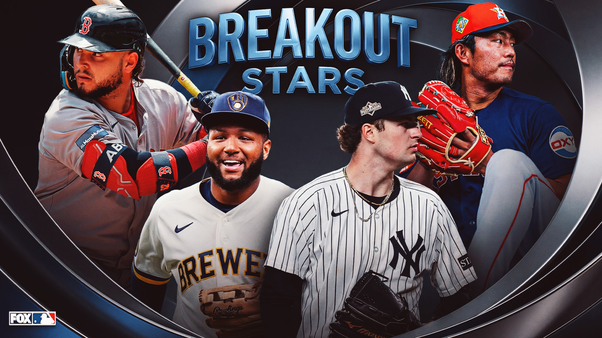 Next Big Thing? One Player For Each MLB Team Poised to be a Breakout Star
