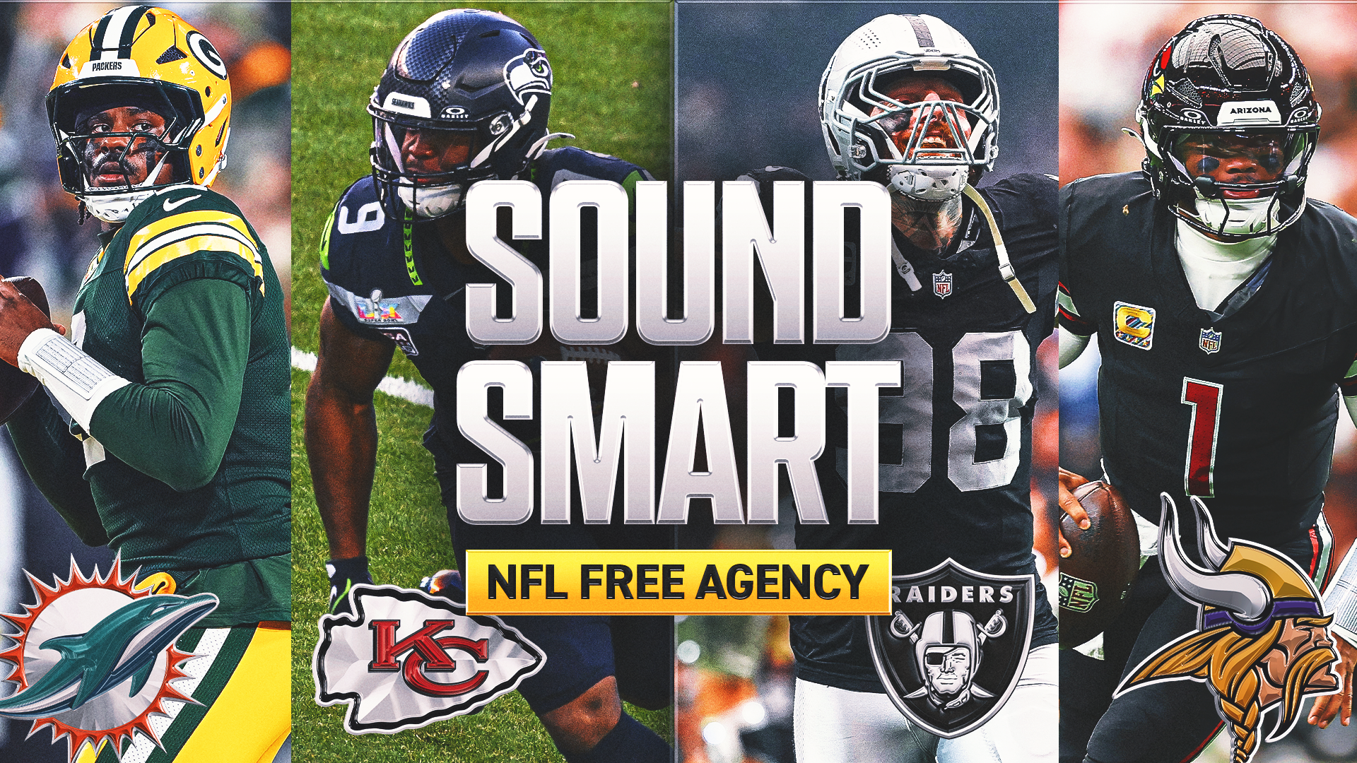 Sound Smart: 4 Observations on the First Wave of NFL Free Agency