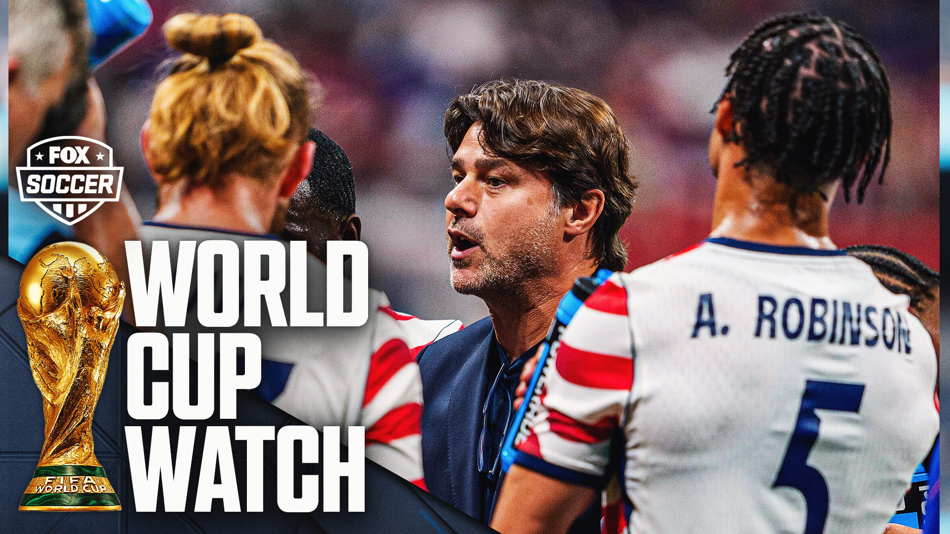 USA Must Rediscover Intensity In Tuneup v. Portugal: 'It's Non-Negotiable'